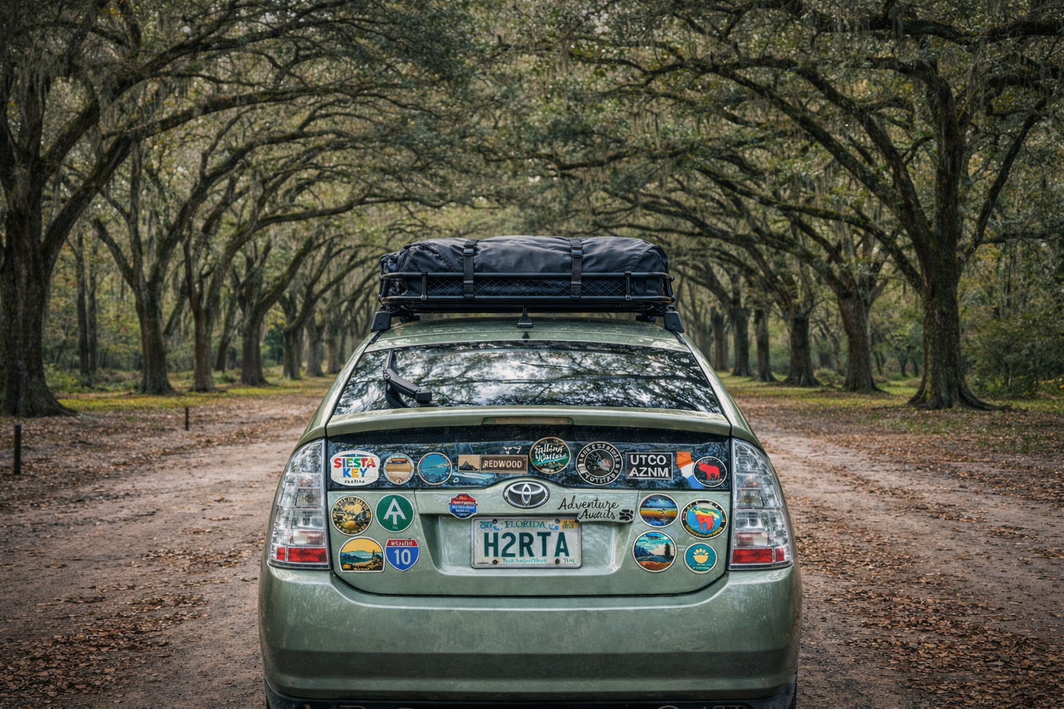 The Open Road Series